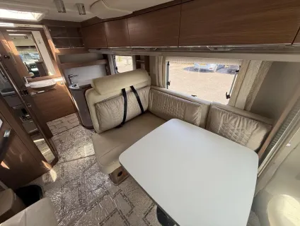 Burstner Ixeo IT 680G 2017