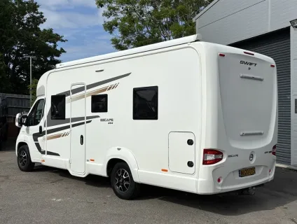 Swift Escape 694 2020