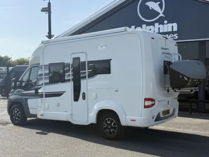 Swift Freestyle 604 SE 2018