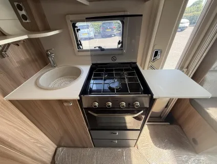 Swift Freestyle 604 SE 2018