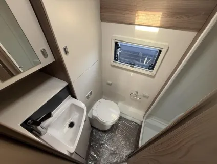 Swift Freestyle 604 SE 2018