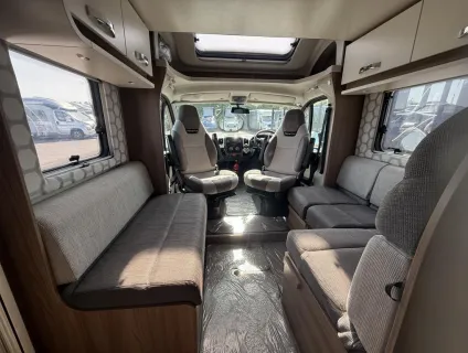 Swift Freestyle 604 SE 2018