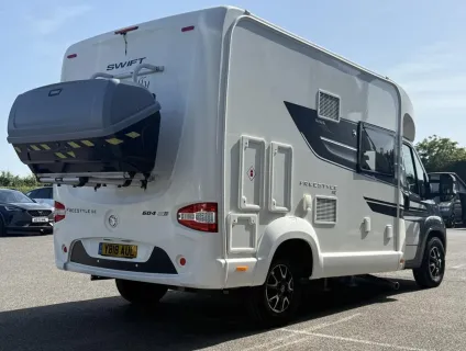 Swift Freestyle 604 SE 2018