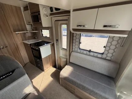 Swift Freestyle 604 SE 2018