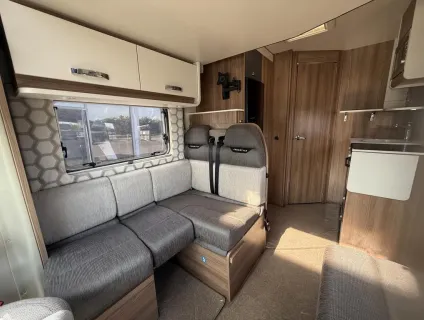 Swift Freestyle 604 SE 2018