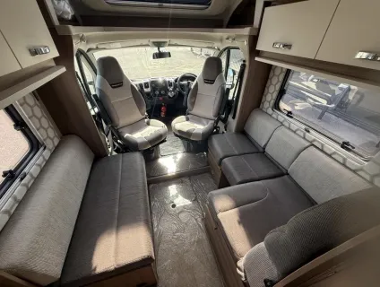 Swift Freestyle 604 SE 2018