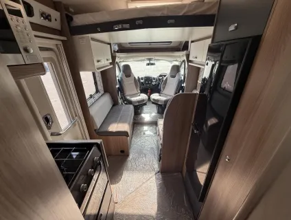 Swift Freestyle 604 SE 2018