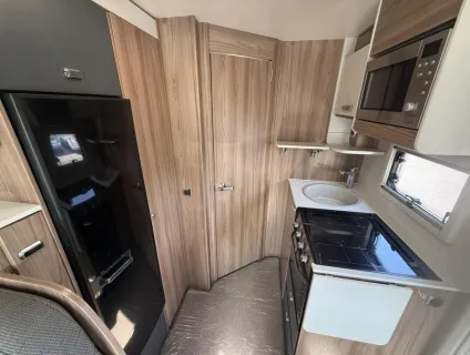 Swift Freestyle 604 SE 2018