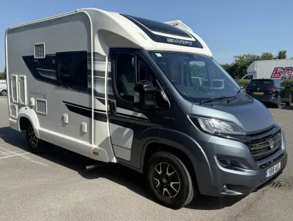Swift Freestyle 604 SE 2018