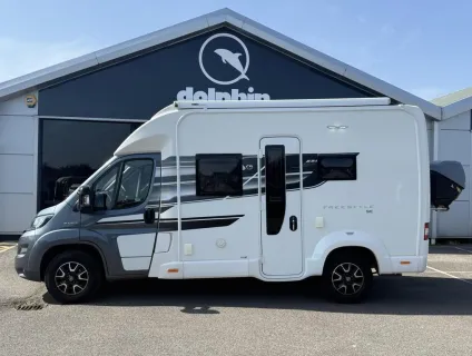 Swift Freestyle 604 SE 2018
