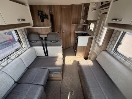 Swift Freestyle 604 SE 2018