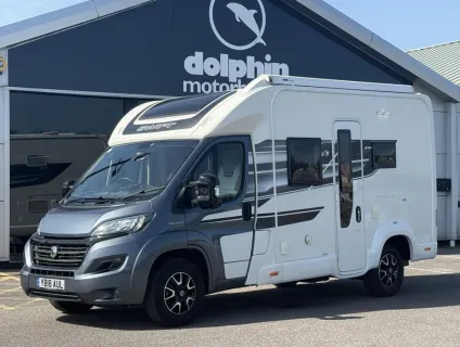 Swift Freestyle 604 SE 2018