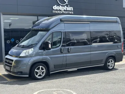 Auto-Trail V-Line 600 2014
