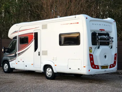 Auto-Trail Apache 700  2018