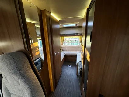 Auto-Trail Apache 700  2018