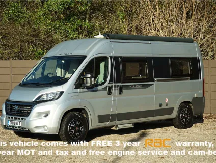 Auto-Trail V-Line 610 SE  2018