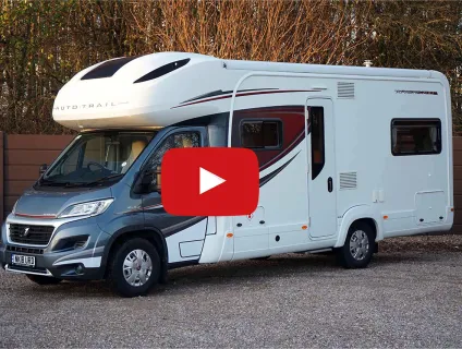 Auto-Trail Apache 700  2018