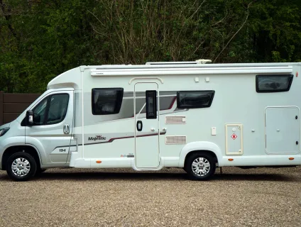 Elddis Majestic 194  2021