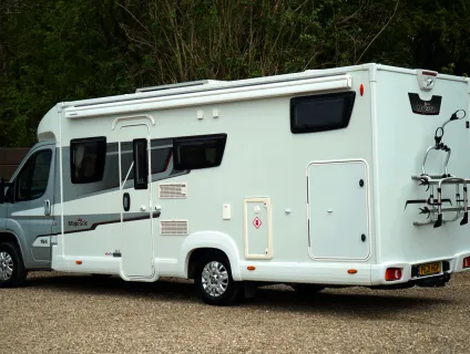 Elddis Majestic 194  2021