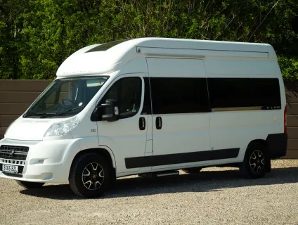 Auto-Trail V-Line 600  2015