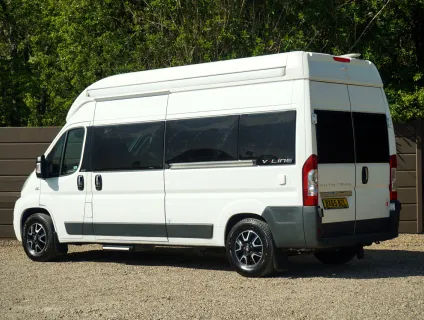 Auto-Trail V-Line 600  2015