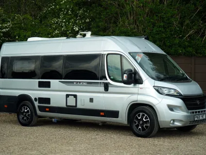 Auto-Trail V-Line 635 Sport   2019