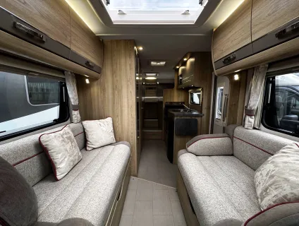 Elddis Majestic 194  2021
