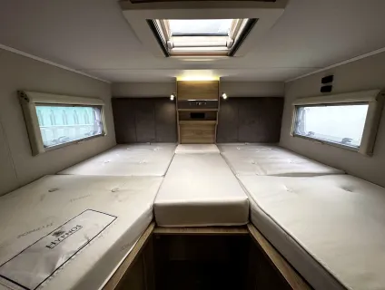 Elddis Majestic 194  2021