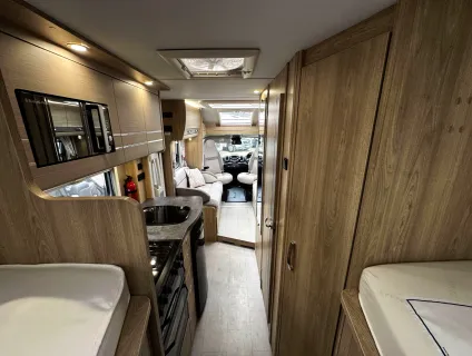 Elddis Majestic 194  2021
