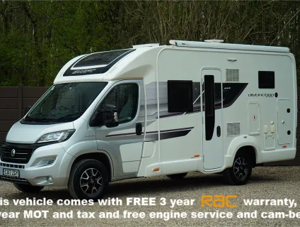 Swift Escape Distinction 614  2017