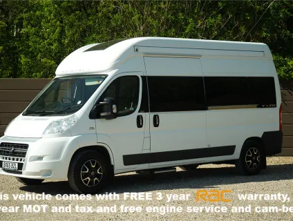 Auto-Trail V-Line 600  2015