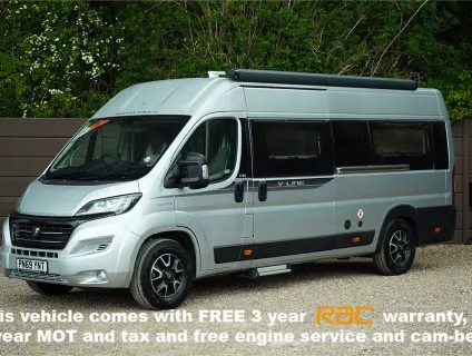 Auto-Trail V-Line 635 Sport   2019