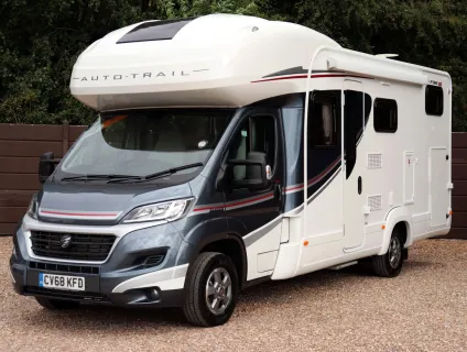 Auto-Trail Tribute T-736 G  2018