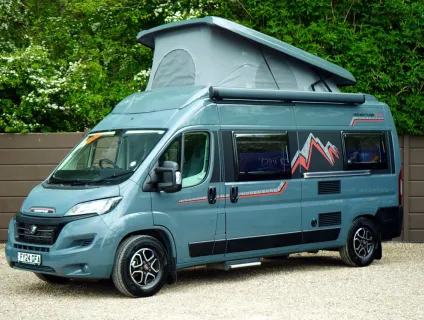 Auto-Trail Adventure 55  2024