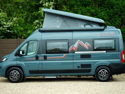 Auto-Trail Adventure 55  2024