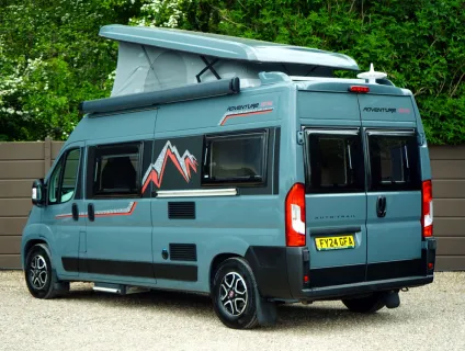 Auto-Trail Adventure 55  2024
