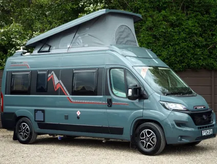 Auto-Trail Adventure 55  2024