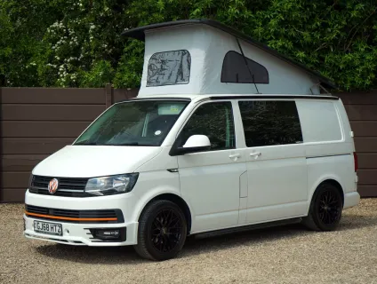 Volkswagen T6 Highline Funky Dubz  2018