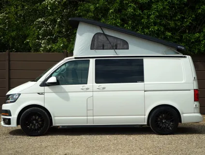 Volkswagen T6 Highline Funky Dubz  2018