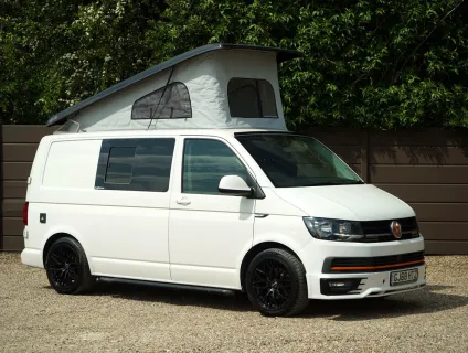 Volkswagen T6 Highline Funky Dubz  2018