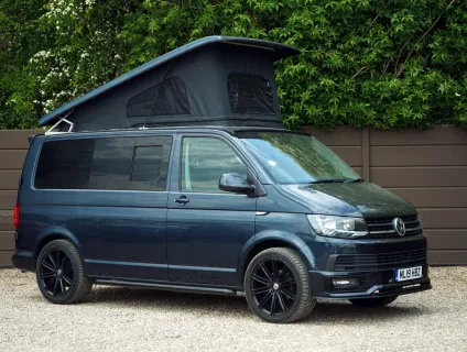 Volkswagen T6 Highline   2019