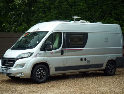 Rapido V55  2017