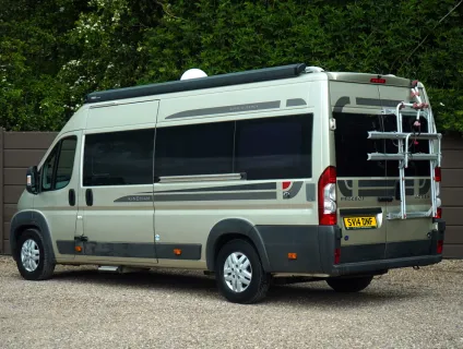 Auto-Sleepers Kingham   2014