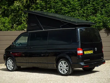 Volkswagen T5.1 LWB  2012