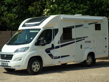 Swift Escape 614  2018