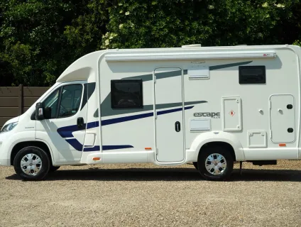 Swift Escape 614  2018