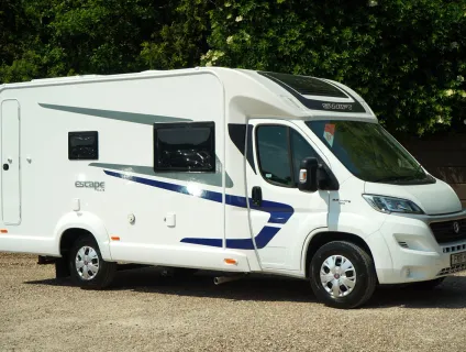 Swift Escape 614  2018