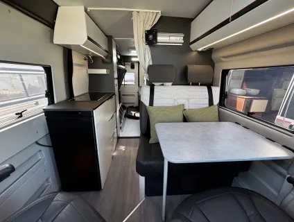 Adria Twin Sport 640SG  2022