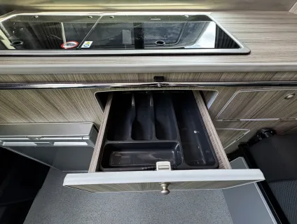 Volkswagen T6 Highline Funky Dubz  2018