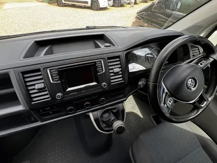 Volkswagen T6 Highline Funky Dubz  2018